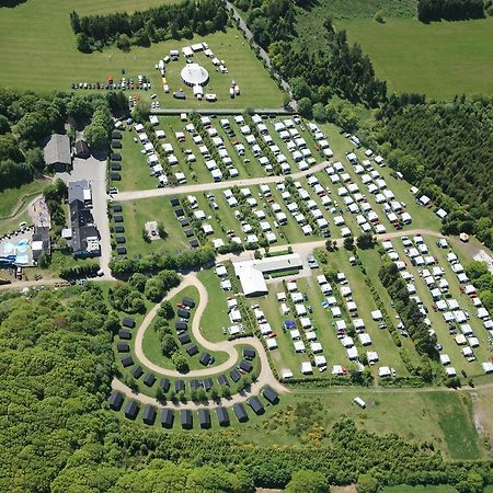 Riis Feriepark جايف المظهر الخارجي الصورة